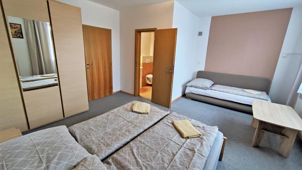 Penzion Katka Vel'ka Lomnica Extérieur photo